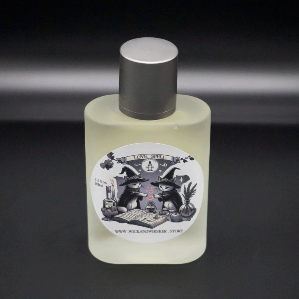 Body Mist/Spray - 3.3oz