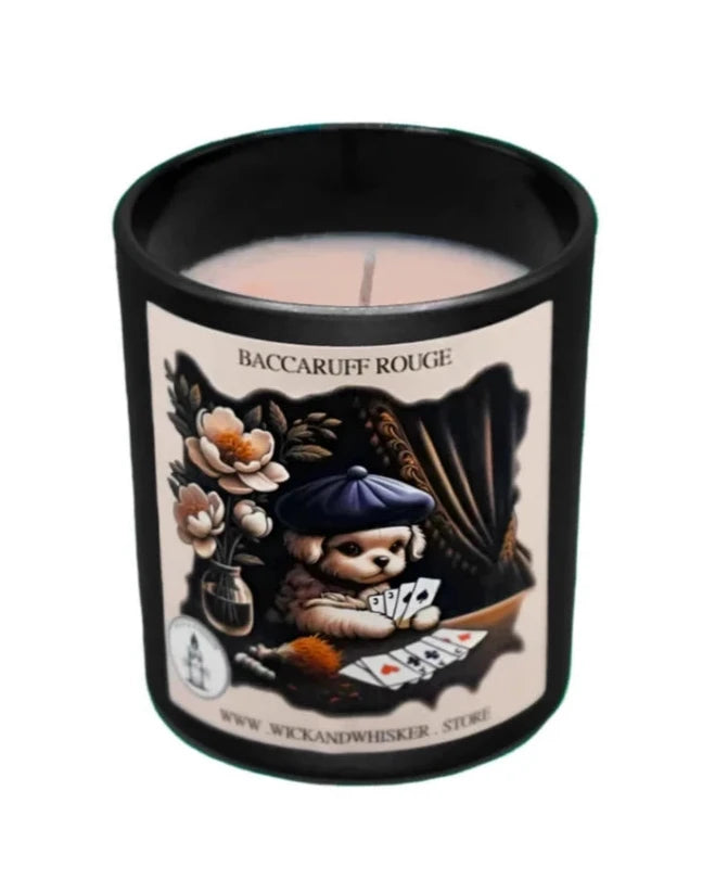 Bacca-ruff Rouge