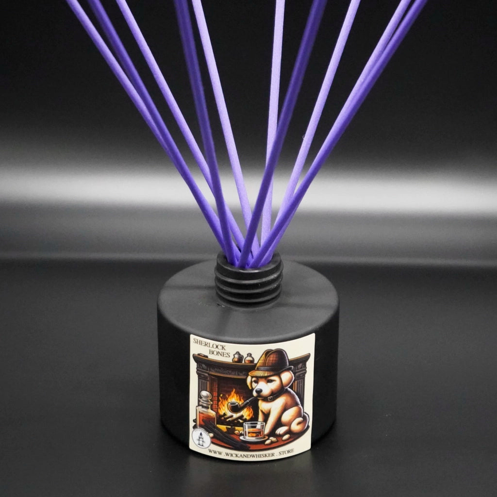 Sherlock Bones - Reed Diffuser