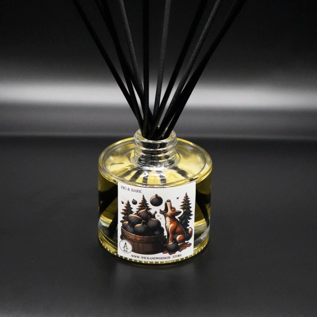 Fig & Bark - Reed Diffuser