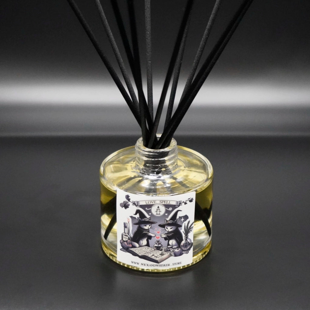 Love Spell - Reed Diffuser