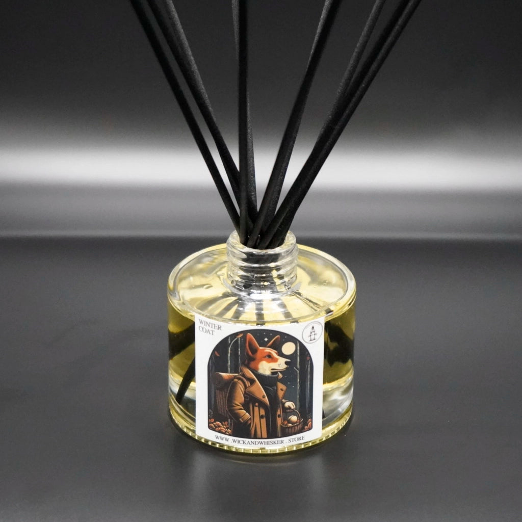 Winter Coat - Reed Diffuser