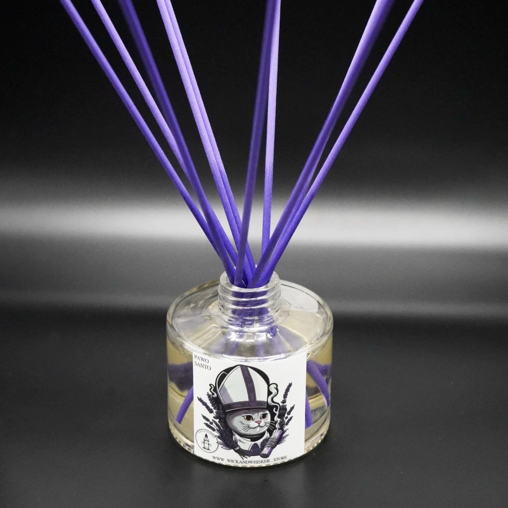 PAWO Santo - Reed Diffuser