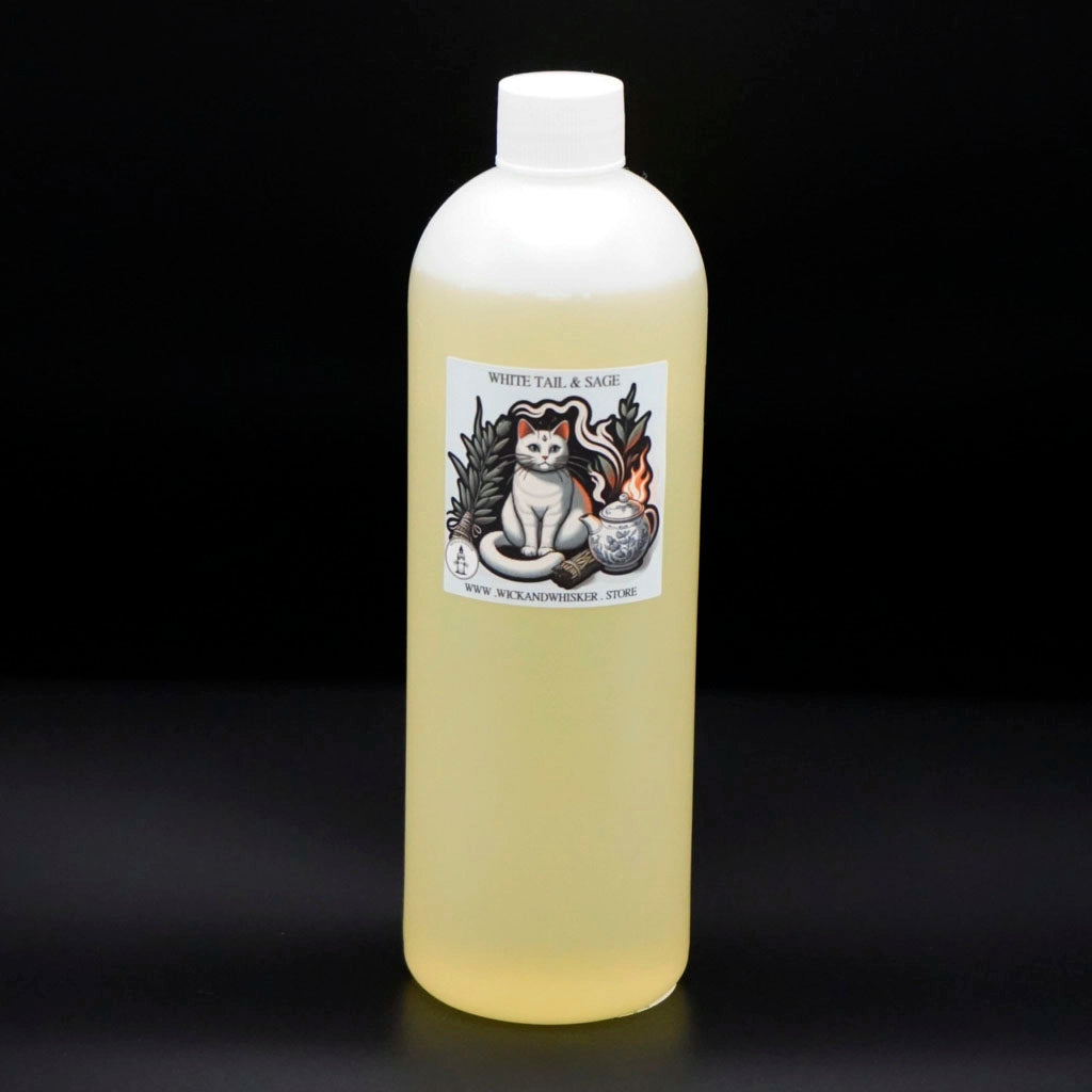 White Tail & Sage Fragrance Oil